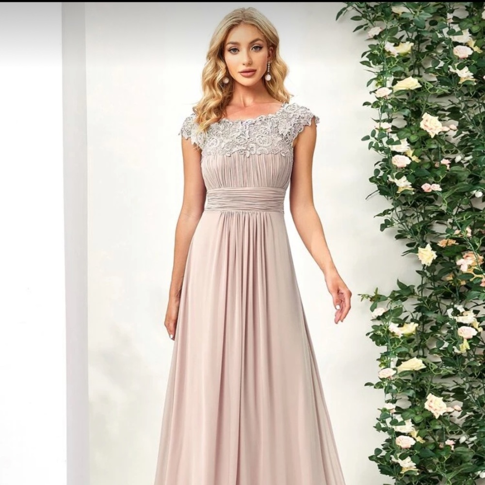 Wedding guest/ Evening Gown
